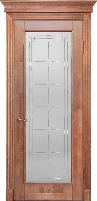 Межкомнатная дверь Tesoro I