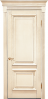 Дверь Екатерина ДГ белёный дуб